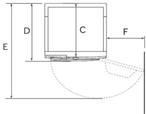 HAIER HD90-C367GU1 - - Dados técnicos - 2