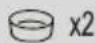 HAIER EHQE1855BCMW - Accesorios - 7