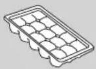 HAIER EHQE1855BCMW - Accessories - 1