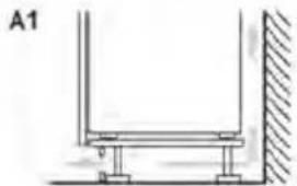 HAIER EHQE1855BCMW - Ventilaton cross-section - 4