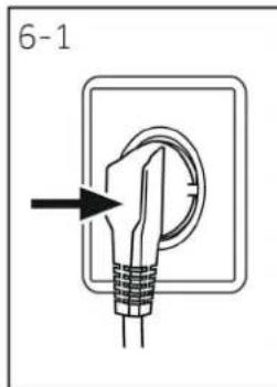 HAIER HWD120-BP14357U1 - Raccordement à l'eau - 1