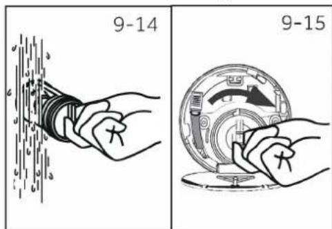 HAIER HWD120-BP14357U1 - AVERTISSEMENT! - 2