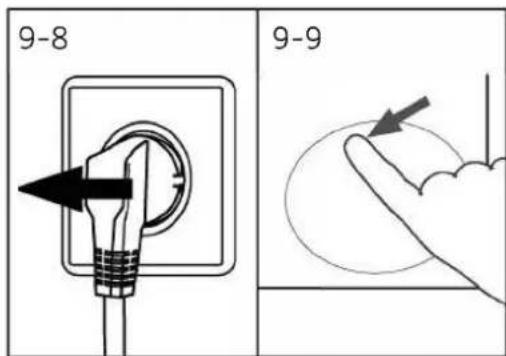HAIER HWD120-BP14357U1 - Longues périodes sans utilisation - 1