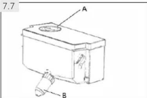 HAIER HTW7720CNMM - Herausnehmbare Gefrierfacheinschübe - 1