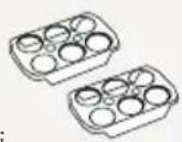 HAIER HTW7720CNMM - 2.2 - 2