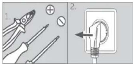 HAIER HTW7720CNMM - Pasos del ensamblaje (Fig. 10.9): - 1