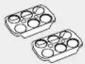 HAIER HTW7720CNMM - Accesorios - 2