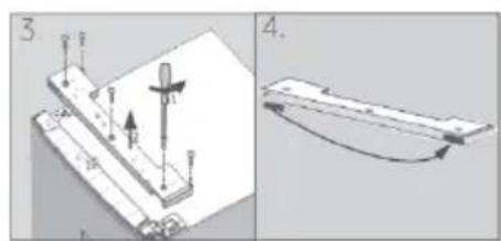 HAIER HTW7720CNMM - Pasos del ensamblaje (Fig. 10.9): - 2