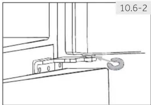 HAIER HTW7720CNMM - wykorzystanie podkradek - 1