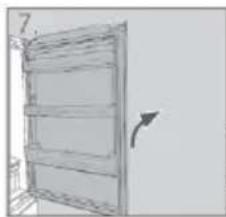 HAIER HTW7720CNMM - Assembly steps (Fig. 10.9): - 7