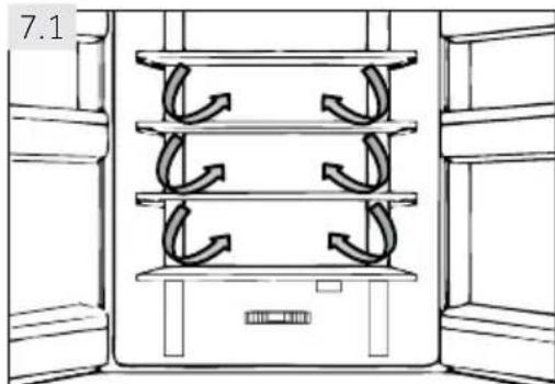 HAIER HTW7720CNMM - Remarque : Différences en fonction des modèles - 1