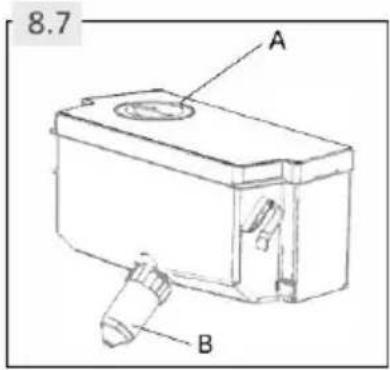 HAIER HTW7720CNMM - WARNING! - 1