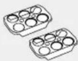 HAIER HTW7720CNMM - Accessoires - 2
