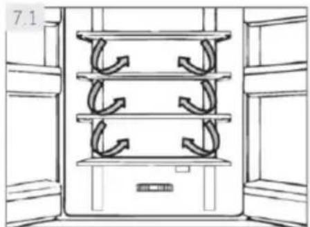 HAIER HTW7720CNMM - Piezime: Modelu atskiribas - 1