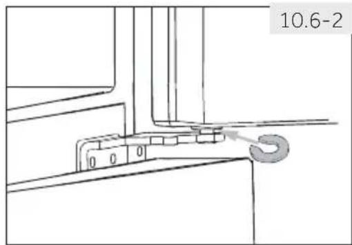 HAIER HTW7720CNMM - Uso di distanziatori - 1