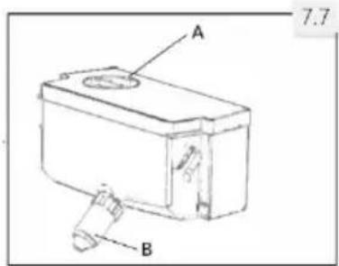HAIER HTW7720CNMM - Insert water tank - 1