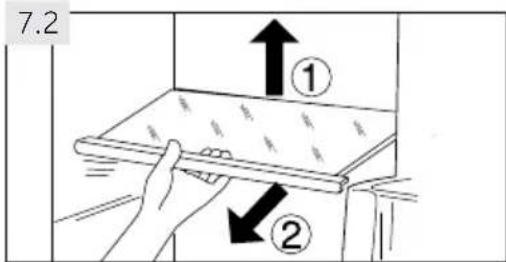 HAIER HTW7720CNMM - Ventilation létéral - 1