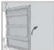 HAIER HTW7720CNMM - Surinkimo veiksmai (10.9 pav.): - 7