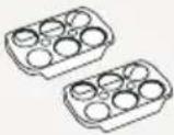 HAIER HTW7720CNMM - 2.2 - 2