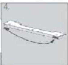 HAIER HTW7720CNMM - Monteerimisetapid (joonis 10.9): - 4