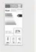 HAIER HTW7720CNMM - 2.2 - 6