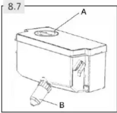 HAIER HTW7720CNMM - OSTRZEŽENIE! - 1