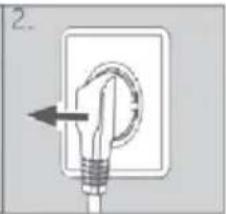 HAIER HTW7720CNMM - Monteerimisetapid (joonis 10.9): - 2