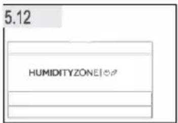 HAIER HTW7720CNMM - Select function for MyZone box - 1