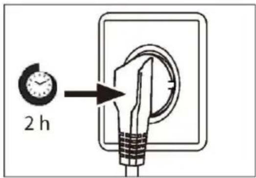 HAIER HTR3518ENMT - AVISO - 1