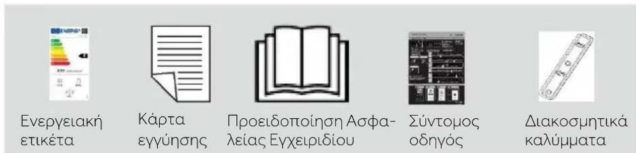 HAIER HTR3518ENMT - Εξαρτήματα - 1