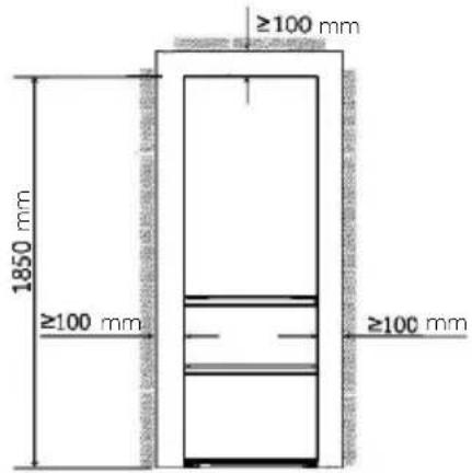 HAIER HTR3518ENMT - Sezione di ventilazione - 1