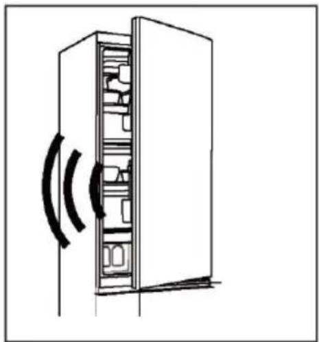 HAIER HTR3518ENMT - Alarmă deschidere ușă - 1