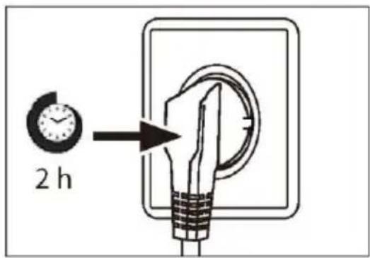 HAIER HTR3518ENMT - AVISO - 1