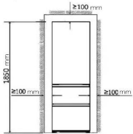 HAIER HTR3518ENMT - Ventilação transversal - 1