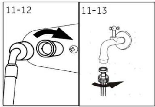 HAIER HW80-BP14357TU1 - CAUTION! - 1