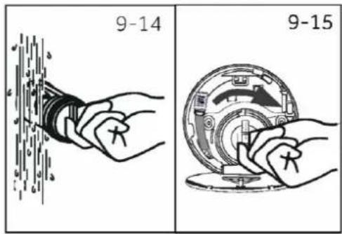 HAIER HW80-BP14357TU1 - 9-Onderhoud en reiniging - 1