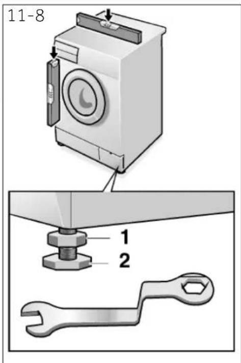 HAIER HW80-BP14357TU1 - Moving the appliance - 1
