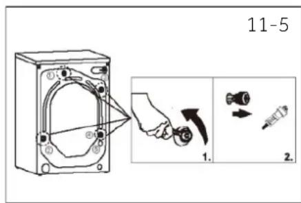 HAIER HW80-BP14357TU1 - Haier - 5