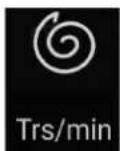 HAIER HW80-BP14357TU1 - 3.4.3-Touche de fonction « Temp. » - 1