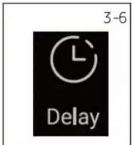 HAIER HW80-BP14357TU1 - 3.4.1-Function button "Delay" - 1