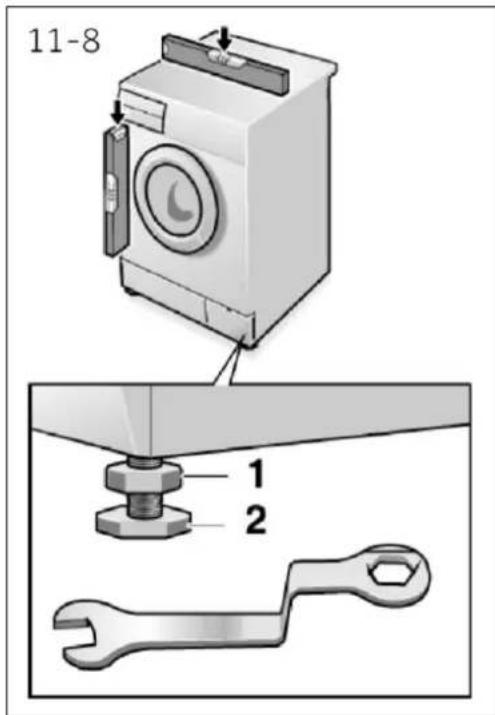 HAIER HW80-BP14357TU1 - Het apparaat verplaatsen - 1