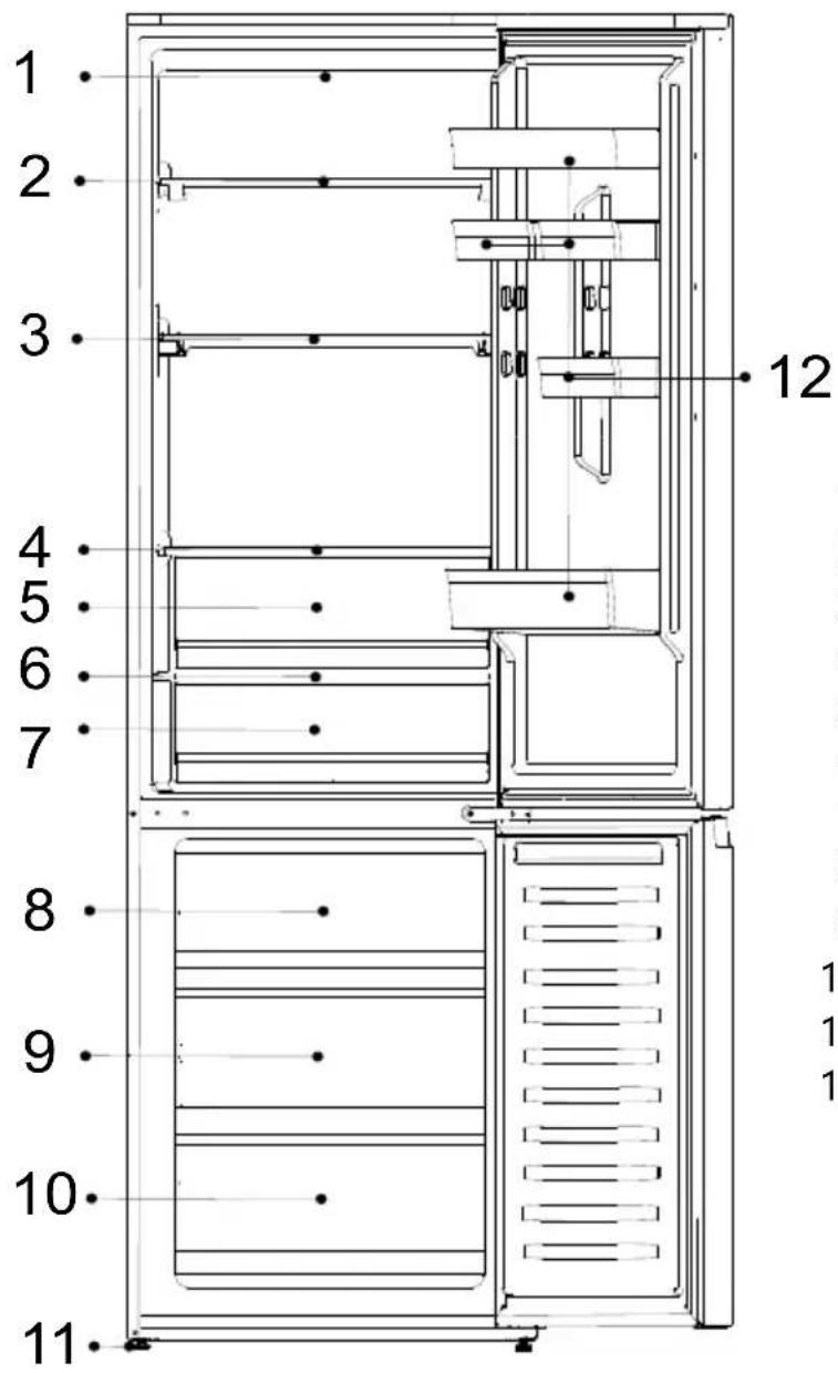 HAIER HTW7620DNGB - NOTICE - 1