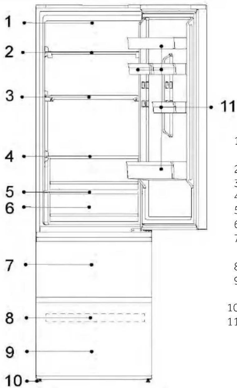HAIER HTW7620DNGB - OBSERVATIE - 1