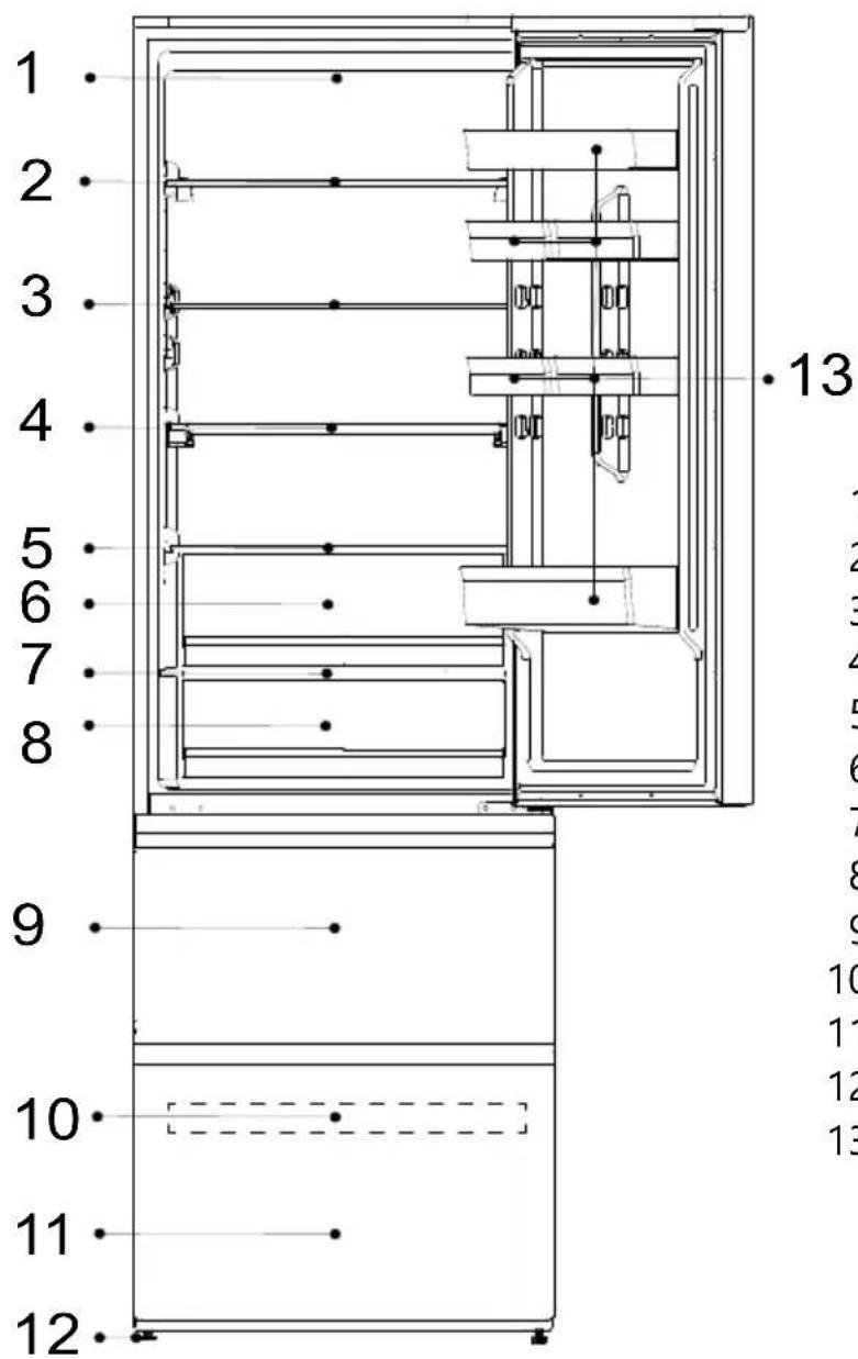 HAIER HTW7620DNGB - NOTICE - 1
