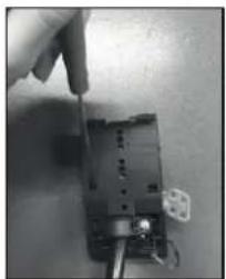 HOOVER HHE111IN/E - WIRING AND SAFETY OF THE BUILT-IN COMBINED OVEN - 2