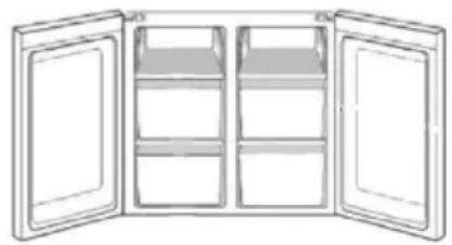 HAIER HCR39F19EWPT - Inserte el tanque de agua - 1