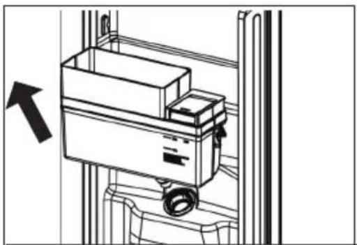 HAIER HCR39F19EWPT - Αποσυναρμολόγηση του καπακιού του βραστήρα - 1