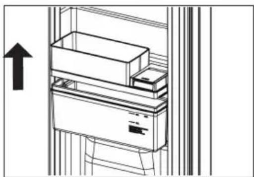 HAIER HCR39F19EWPT - Ρυθμιζόμενα ράφια - 2