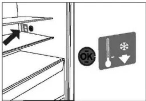 HAIER HCR39F19EWPT - Ειδοποίηση - 1