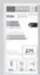 HAIER HCR39F19EWPT - Dodatki - 1
